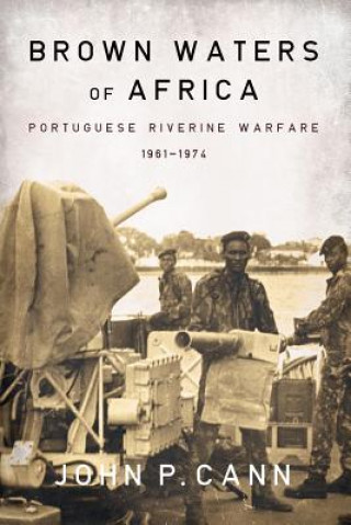 Carte Brown Waters of Africa John P. Cann