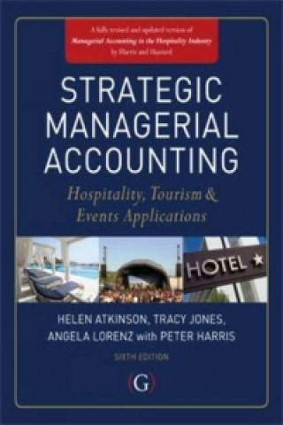 Könyv Strategic Managerial Accounting Helen Atkinson