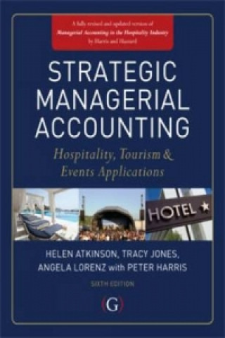 Книга Strategic Managerial Accounting Helen Atkinson