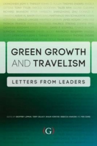 Könyv Green Growth and Travelism 
