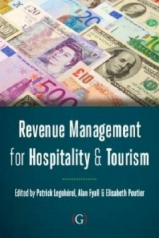 Książka Revenue Management for Hospitality and Tourism 