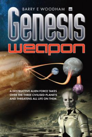 Knjiga Genesis Weapon Barry E. Woodham
