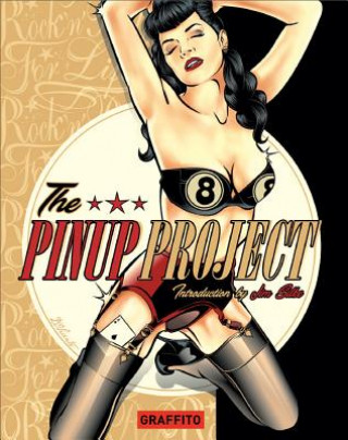 Könyv Pinup Project Allan Graves