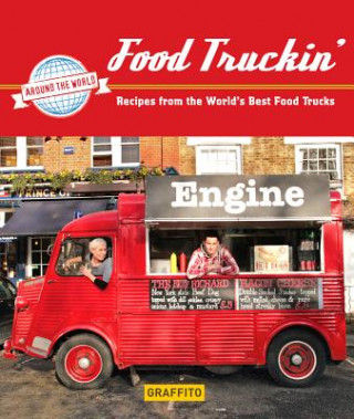Kniha Food Truck Cookin' Graffito Books