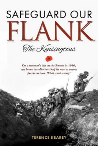 Libro Safeguard Our Flank Terence Kearey