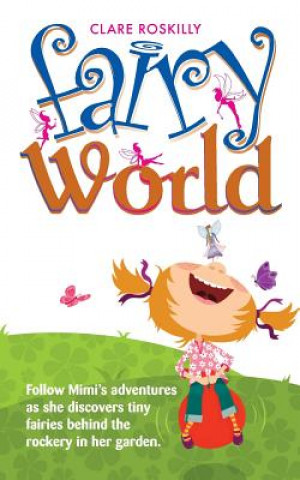 Carte Fairy World Clare Roskilly
