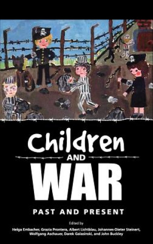 Könyv Children and War Grazia Prontera