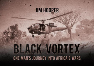 Książka Black Vortex Jim Hooper