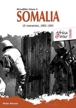 Книга Somalia Peter Baxter