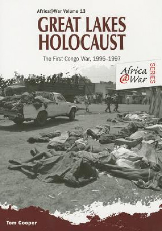 Könyv Great Lakes Holocaust Tom Cooper