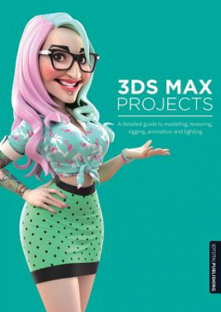 Kniha 3ds Max Projects Matt Chandler