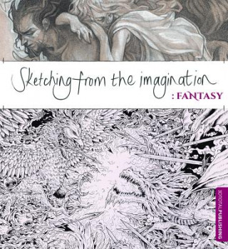 Könyv Sketching from the Imagination: Fantasy Sean Andrew Murray