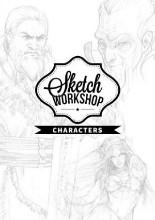 Carte Sketch Workshop: Characters 
