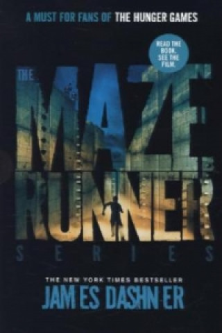 Carte Maze Runner Series James Dashner