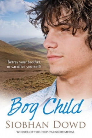 Kniha Bog Child Siobhan Dowd