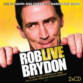 Audio Rob Brydon Rob Brydon
