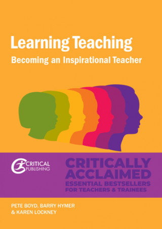 Kniha Learning Teaching Pete Boyd
