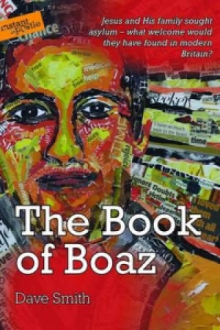 Könyv Book of Boaz Dave Smith
