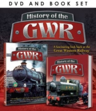 Książka History of the GWR 