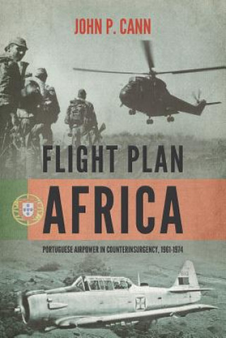 Kniha Flight Plan Africa John P. Cann