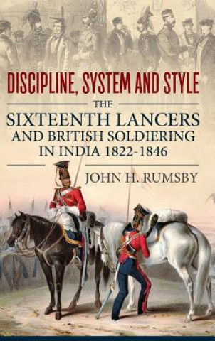 Книга Discipline, System and Style John H. Rumsby