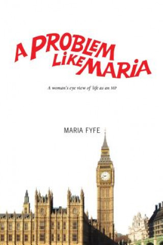 Libro Problem Like Maria Maria Fyfe