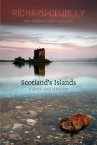 Carte Scotland's Islands Richard Clubley