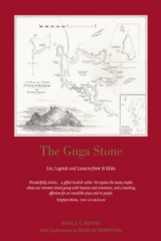 Book Guga Stone Donald S. Murray