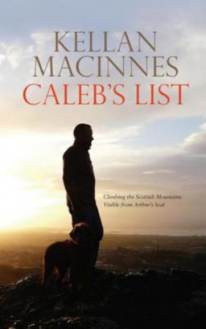 Książka Caleb's List Kellan MacInnes