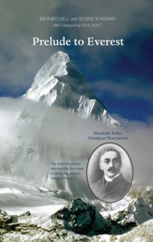 Carte Prelude to Everest Ian R. Mitchell