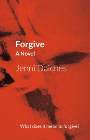 Kniha Forgive Jenni Daiches