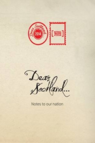 Carte Dear Scotland Jackie Kay