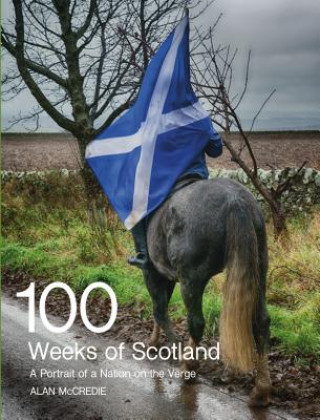 Книга 100 Weeks of Scotland Alan McCredie