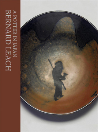 Kniha Potter in Japan Bernard Leach