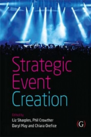 Book Strategic Event Creation Daryl May
