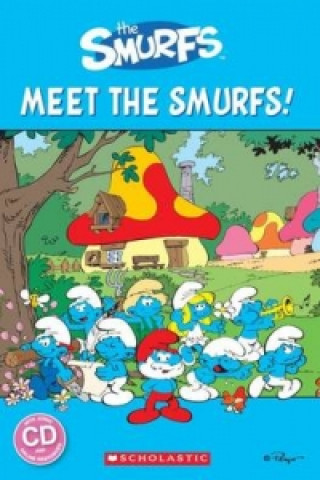 Kniha Smurfs: Meet the Smurfs! Jacquie Bloese