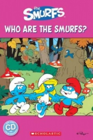 Książka Smurfs: Who are the Smurfs? Jacquie Bloese