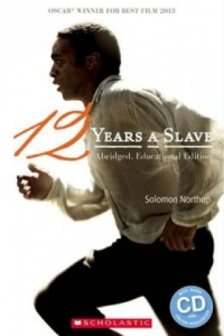 Knjiga Twelve Years A Slave Jane Rollason