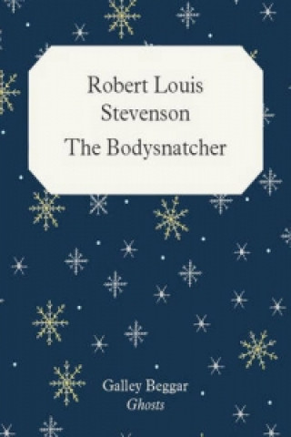 Carte Body Snatcher Robert Louis Stevenson