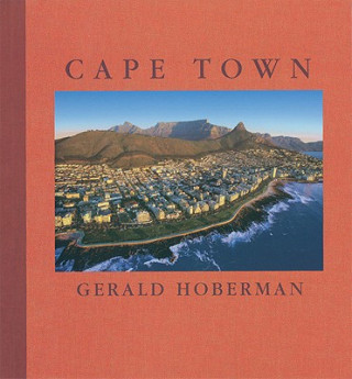 Könyv Cape Town Booklet Gerald Hoberman