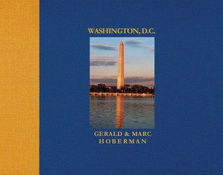 Carte Washington D.C. Gerald Hoberman