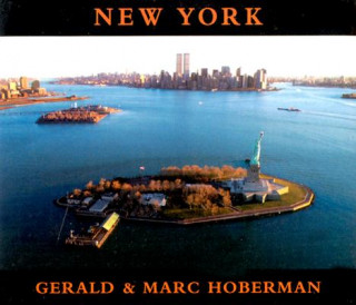 Könyv New York Gerald Hoberman