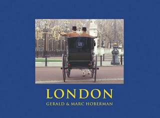 Könyv London Gerald Hoberman