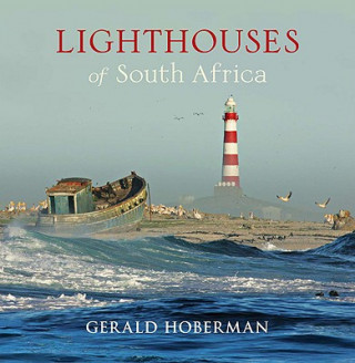 Carte Lighthouses of South Africa Gerald Hoberman