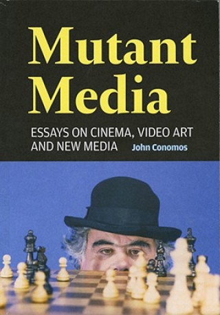 Buch Mutant Media John Conomos