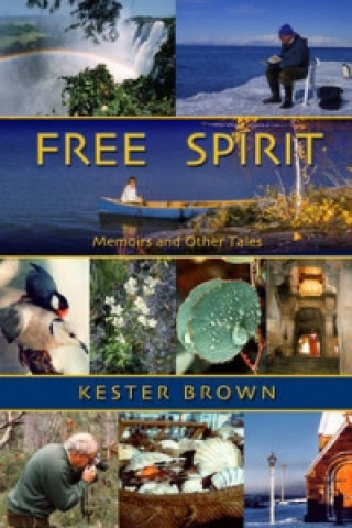Kniha Free Spirit Kester Brown