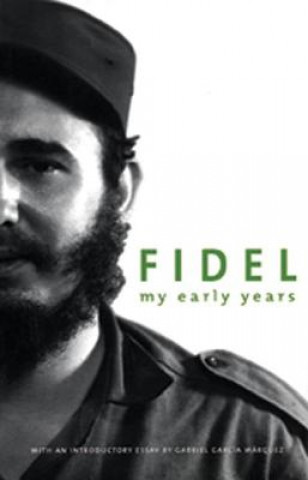 Carte My Early Years Fidel Castro