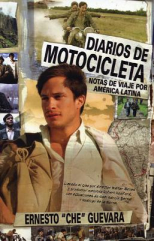 Kniha Diarios De Motocicleta Ernesto Che Guevara