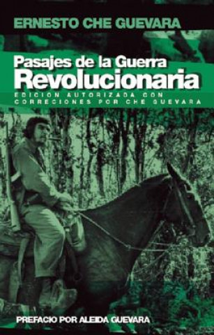Knjiga Pasajes De La Guerra Revolucionaria Ernesto Che Guevara