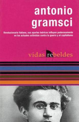 Kniha Antonio Gramsci 